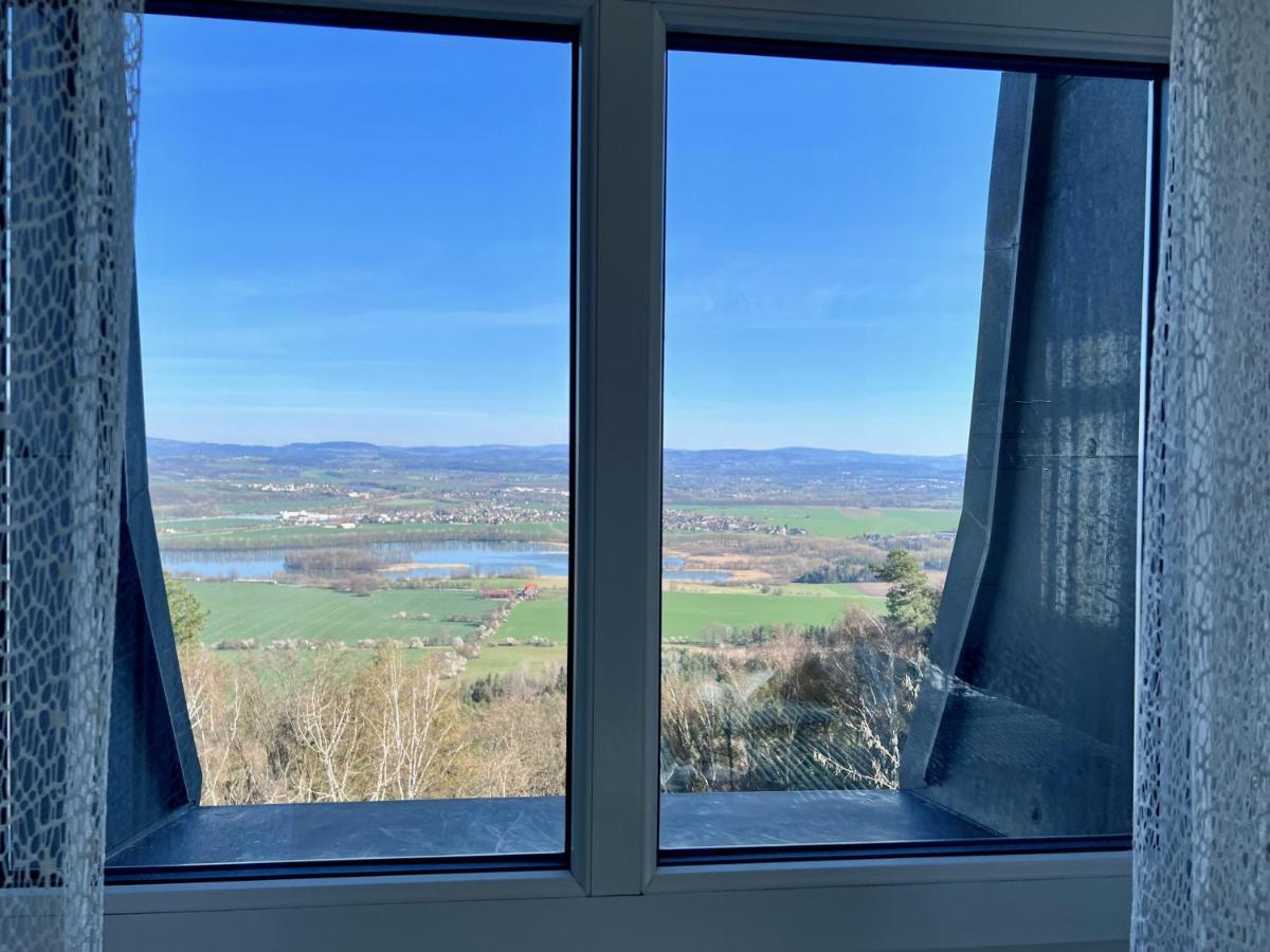 Na Krasne Vyhlidce Hotel Olsina Bagian luar foto