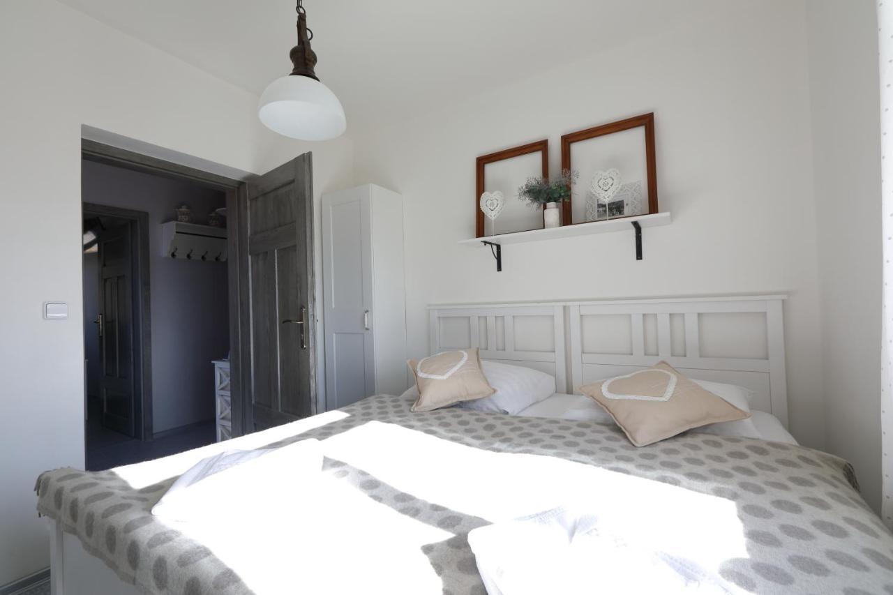 Na Krasne Vyhlidce Hotel Olsina Bagian luar foto