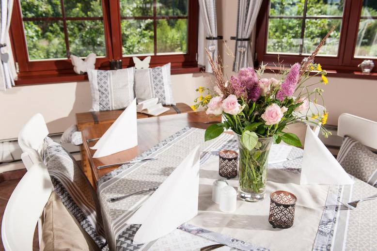 Na Krasne Vyhlidce Hotel Olsina Bagian luar foto